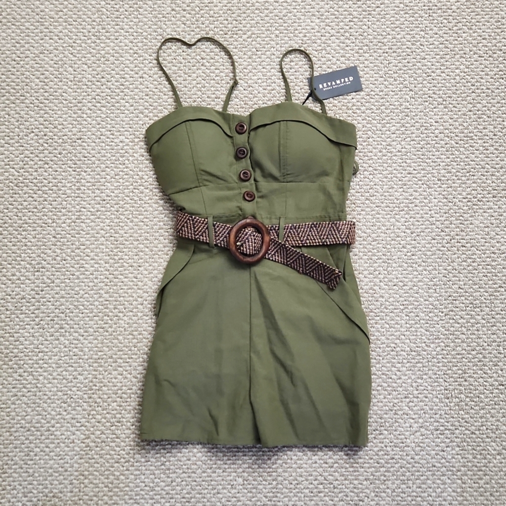 NWT Romper
